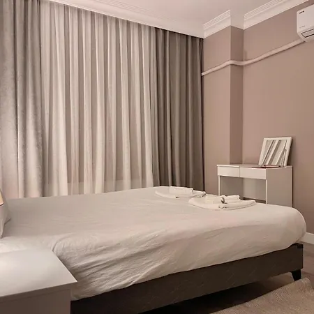 Apartamento Homelike Antalya