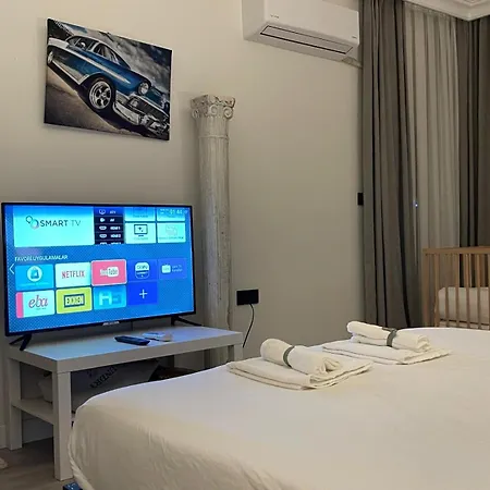 Apartamento Homelike Antalya