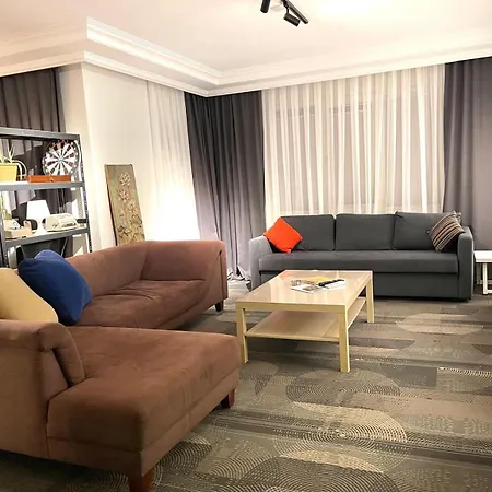 Apartamento Homelike Antalya